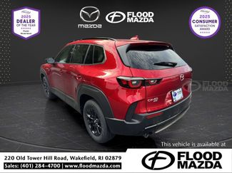 New 2025 MAZDA CX-50 AWD 2.5 Hybrid w/ Weather Package video 3