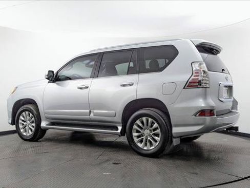 Used 2018 Lexus GX 460 Premium w/ Premium Package AWD/4WD image 6