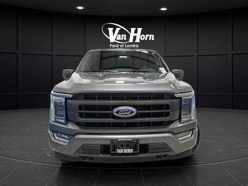 Used 2023 Ford F150 Lariat w/ Equipment Group 502A High image 8