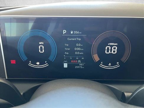 Used 2025 Hyundai Tucson SEL FWD image 15