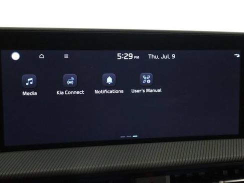 Certified 2023 Kia EV6 GT-Line w/ GT-Line Suede Seat Package RWD image 34