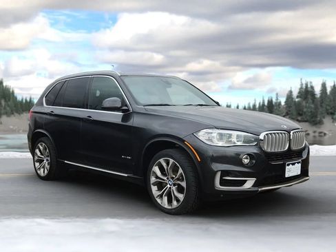 Used 2018 BMW X5 xDrive35i image 7