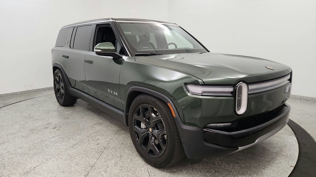 Used 2025 Rivian R1S Adventure Dual AWD/4WD image 20