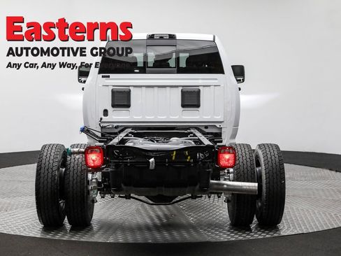 Used 2025 RAM 4500 Tradesman AWD/4WD image 6