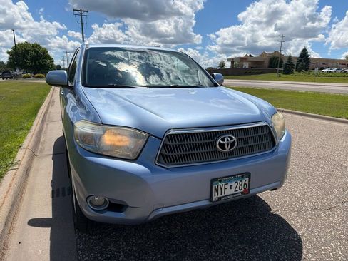 Used 2008 Toyota Highlander Limited AWD/4WD image 18