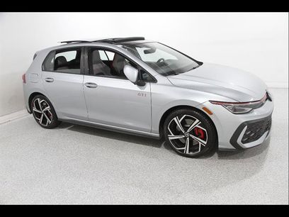 Certified 2025 Volkswagen GTI SE