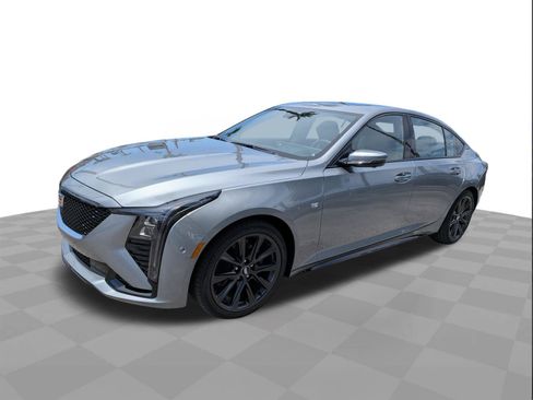 New 2026 Cadillac CT5 Sport RWD image 8