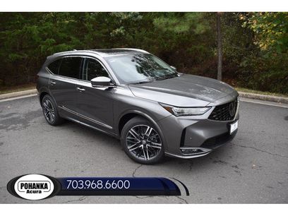 New 2026 Acura MDX w/ Advance Package