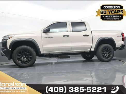 New 2026 Chevrolet Colorado Trail Boss image 15