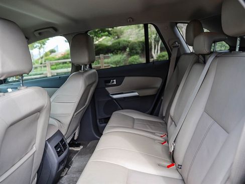 Used 2014 Ford Edge SEL w/ Equipment Group 204A FWD image 23