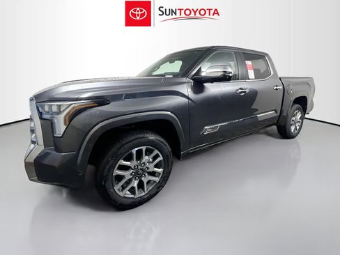 New 2026 Toyota Tundra 1794 Edition AWD/4WD image 9