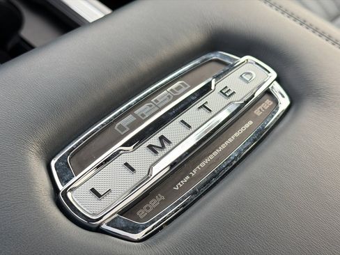 Used 2024 Ford F250 Limited w/ FX4 Off-Road Package image 35