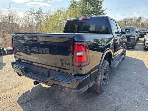 New 2026 RAM 1500 4x4 Crew Cab image 5