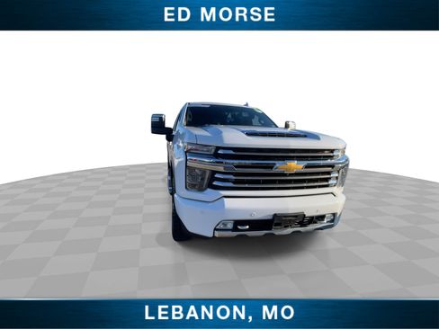 Certified 2020 Chevrolet Silverado 3500 High Country w/ Technology Package image 3