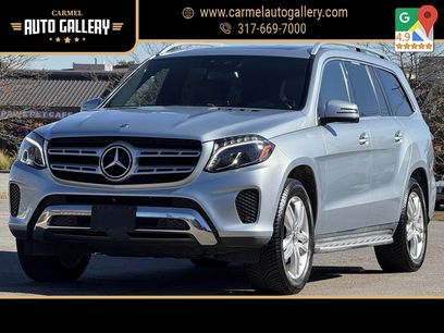 Used 2018 Mercedes-Benz GLS 450 GLS 450