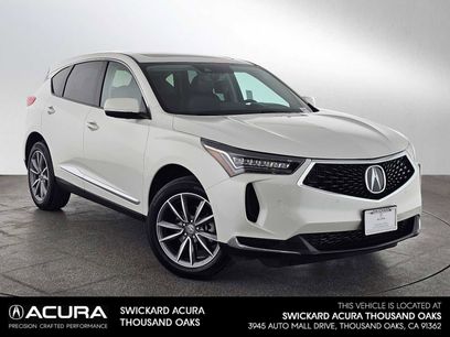 Used 2023 Acura RDX FWD w/ Technology Package