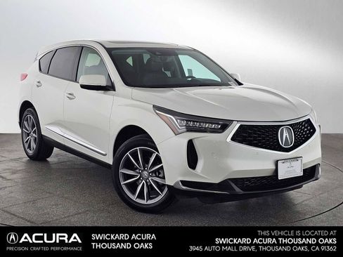 Used 2023 Acura RDX w/Technology Package image 1