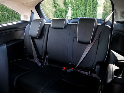 New 2026 Honda Odyssey Elite image 32