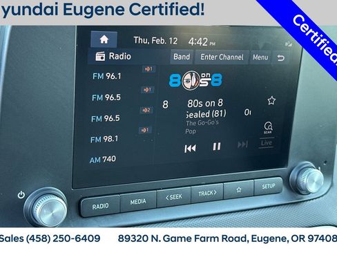 Used 2023 Hyundai Kona SE image 24