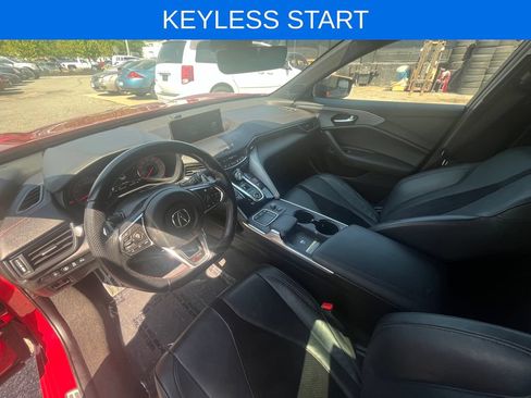 Used 2021 Acura TLX w/ A-SPEC Pkg AWD/4WD image 9