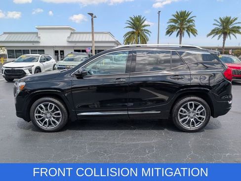 Used 2022 GMC Terrain Denali AWD/4WD image 4