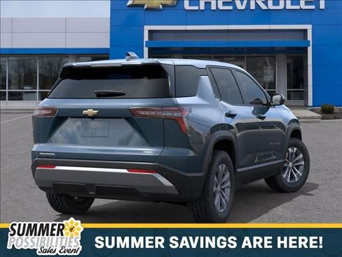 New 2026 Chevrolet Equinox LT w/ Convenience Package II FWD image 4