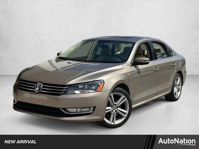 Used 2015 Volkswagen Passat 1.8T SE
