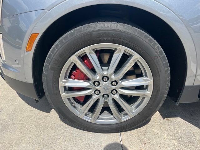 Certified 2024 Cadillac XT5 Sportv w/ Technology Package AWD/4WD image 45