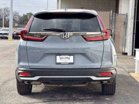 Used 2022 Honda CR-V EX image 6