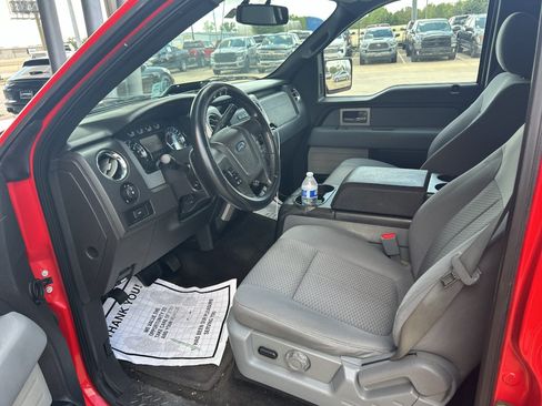 Used 2011 Ford F150 XLT w/ XLT Chrome Pkg RWD image 7