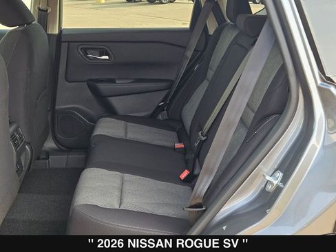 New 2026 Nissan Rogue SV w/ Cold Weather Package image 17