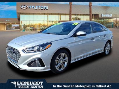 Used 2019 Hyundai Sonata Sport w/ Cargo Package