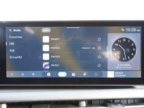 New 2026 Hyundai Tucson SEL image 25