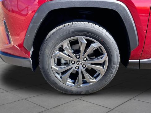 Used 2025 Toyota RAV4 Limited w/ Weather Package image 10