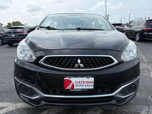 Used 2019 Mitsubishi Mirage ES FWD image 8