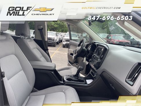 Used 2019 Chevrolet Colorado W/T w/ WT Convenience Package AWD/4WD image 30