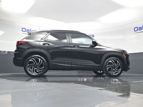 Used 2024 Chevrolet TrailBlazer RS w/ Driver Confidence Package FWD image 44
