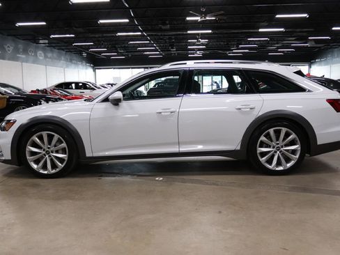 Used 2021 Audi A6 3.0T allroad Prestige image 2