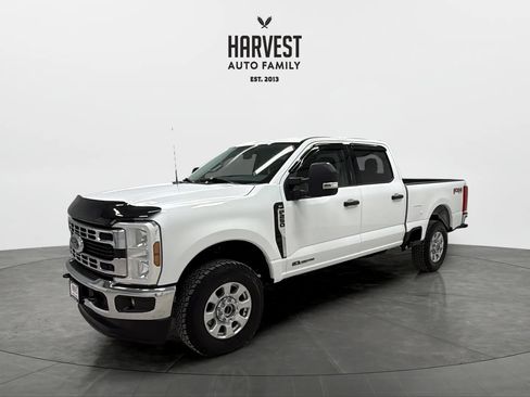 Used 2024 Ford F250 XLT w/ FX4 Off-Road Package AWD/4WD image 1