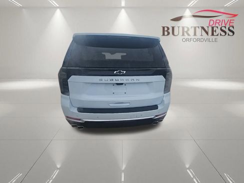 New 2026 Chevrolet Suburban High Country AWD/4WD image 7