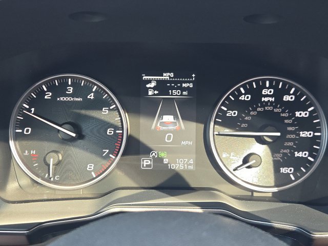 Certified 2025 Subaru Outback Touring XT AWD/4WD image 15