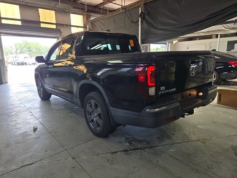 Used 2020 Honda Ridgeline RTL-E image 2