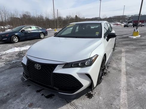 Used 2020 Toyota Avalon TRD image 1