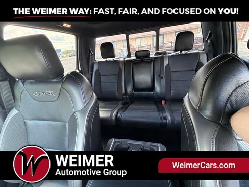 Used 2019 Ford F150 Raptor w/ Equipment Group 802A Luxury AWD/4WD image 51