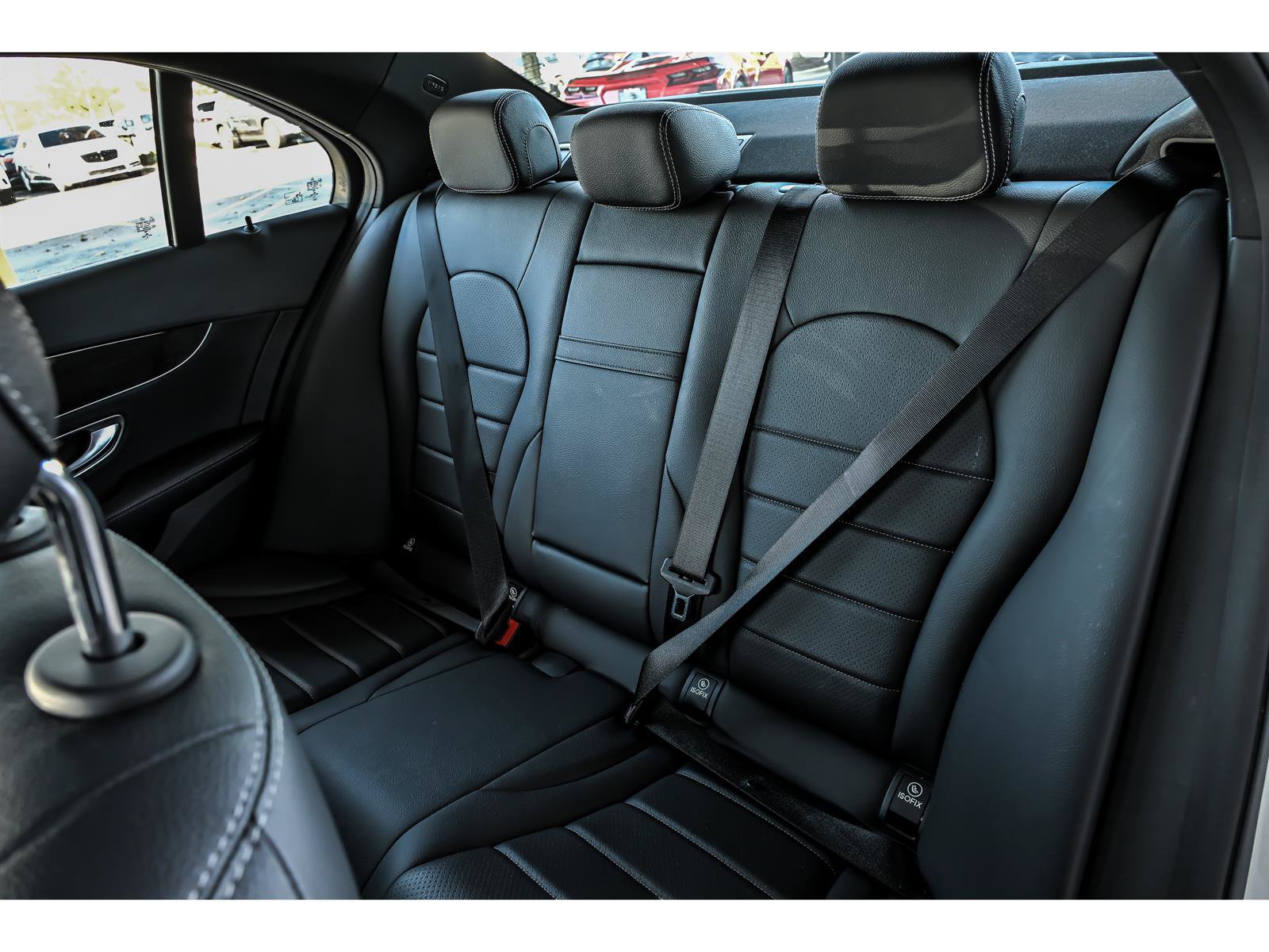 Used 2018 Mercedes-Benz C 300 4MATIC Sedan image 14