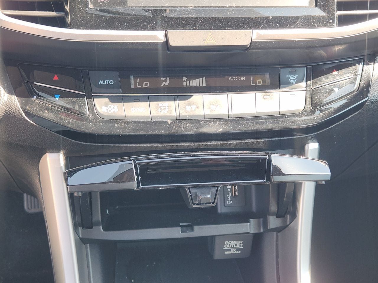 Used 2017 Honda Accord EX image 13