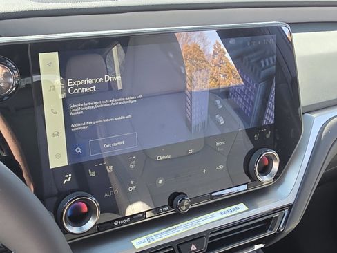 New 2026 Lexus TX 350 AWD image 18