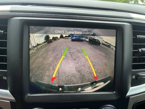 Used 2016 RAM 1500 Big Horn AWD/4WD image 9