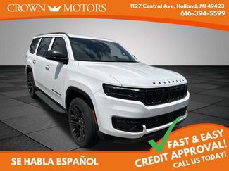 Used 2025 Jeep Wagoneer Series II w/ Premium Group I AWD/4WD video 1