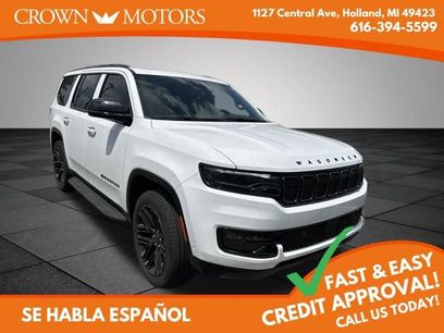 Used 2025 Jeep Wagoneer Series II w/ Premium Group I